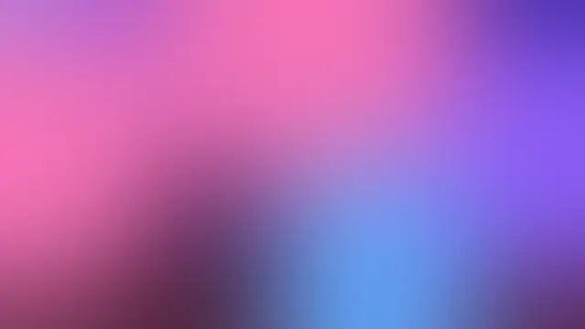 映在脸上的温暖火光