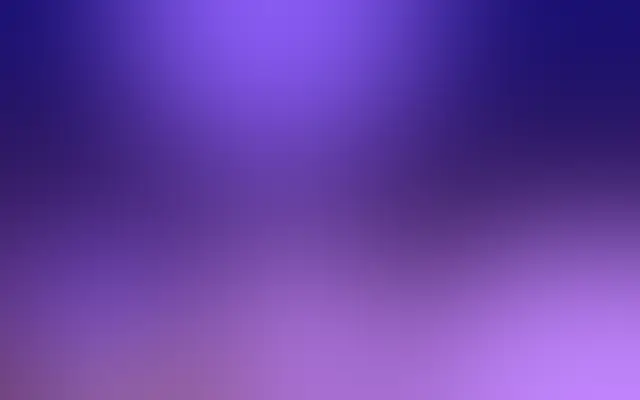 紫色调的流动光影